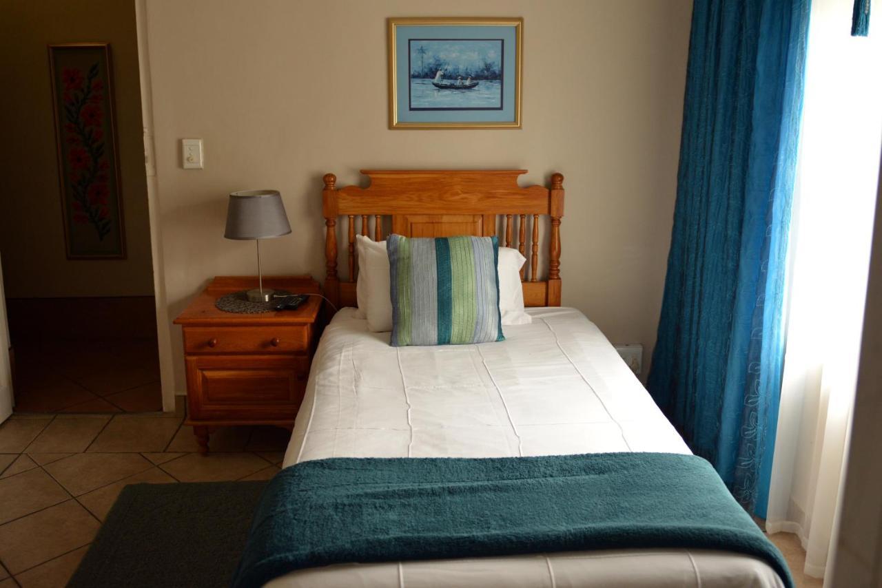 Rita's Guesthouse CC Vryheid Eksteriør billede