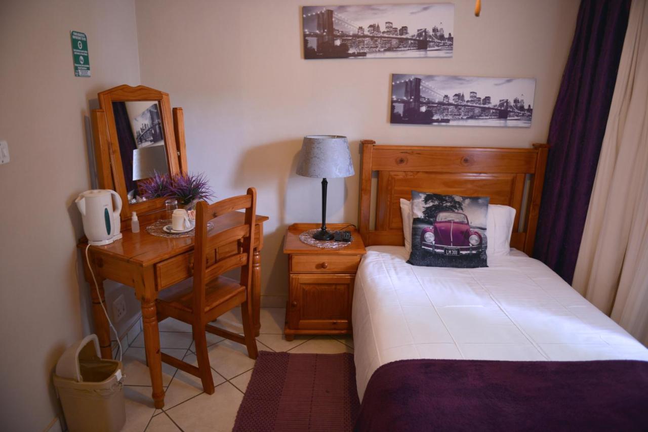 Rita's Guesthouse CC Vryheid Eksteriør billede