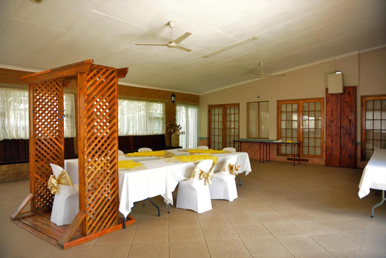 Rita's Guesthouse CC Vryheid Eksteriør billede