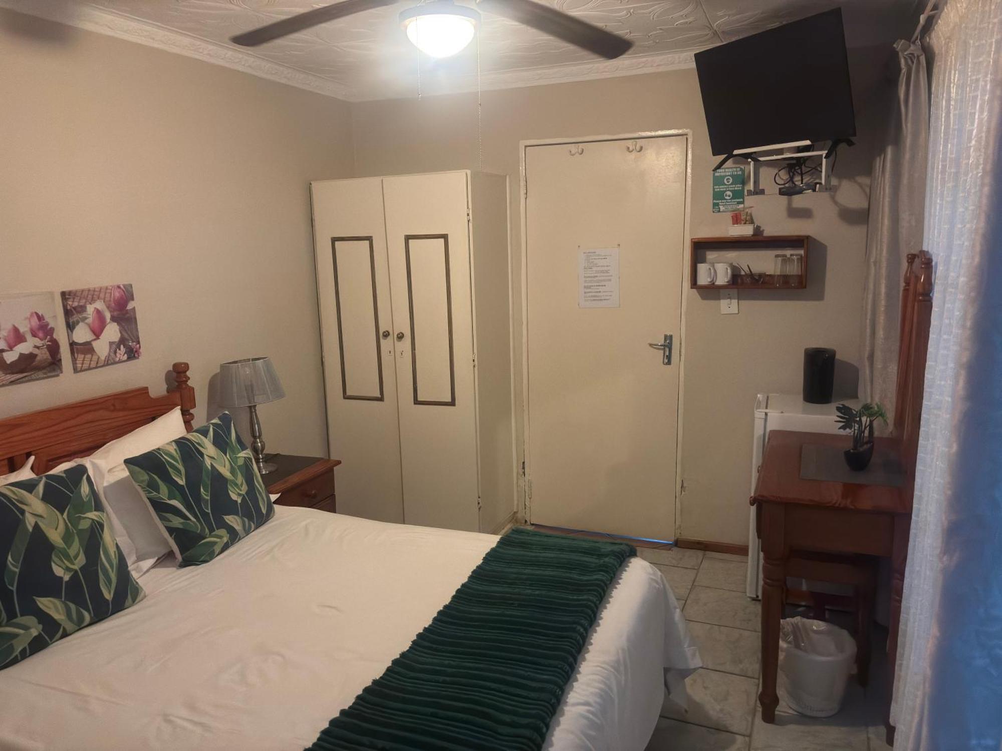 Rita's Guesthouse CC Vryheid Eksteriør billede