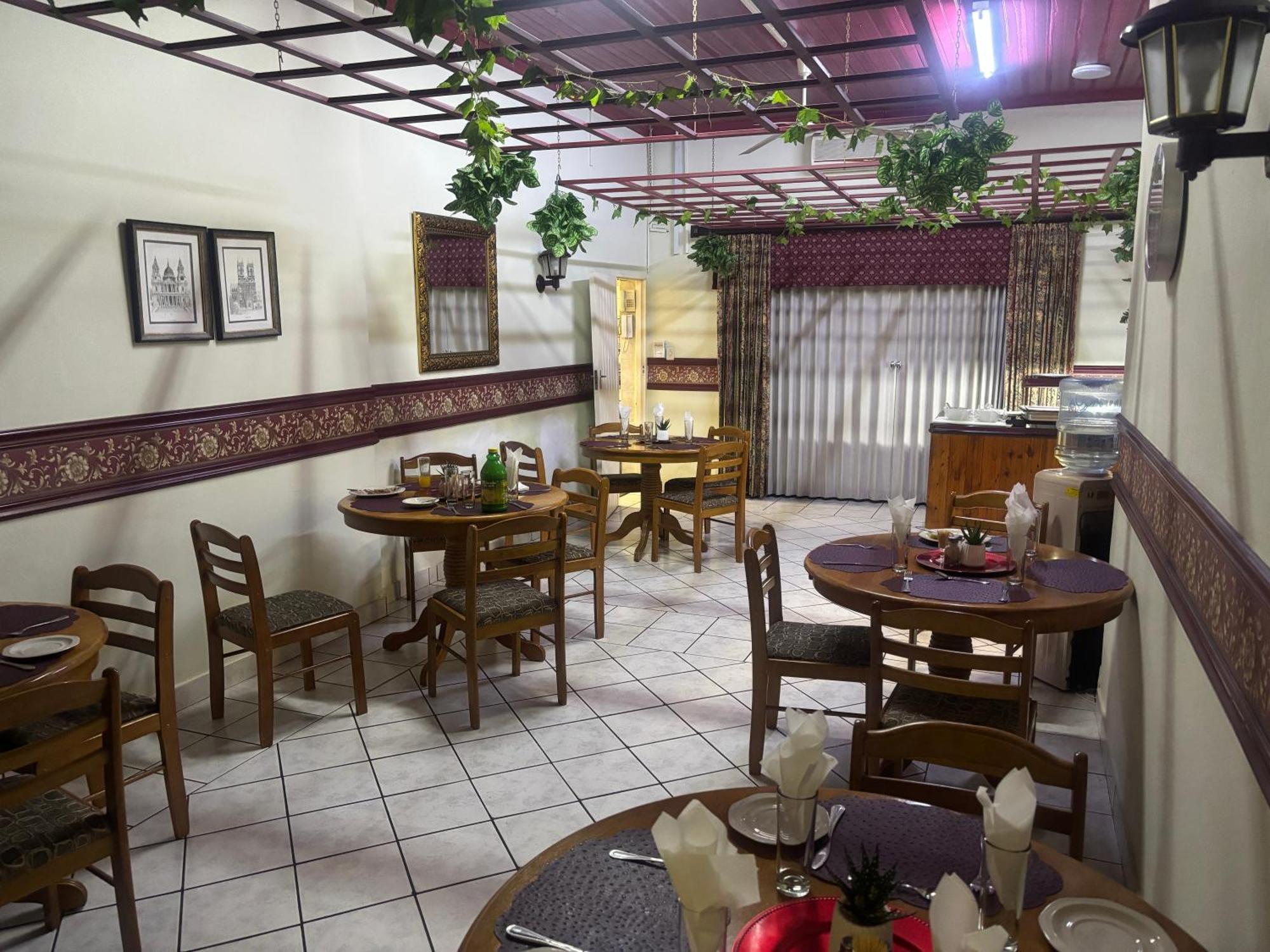 Rita's Guesthouse CC Vryheid Eksteriør billede