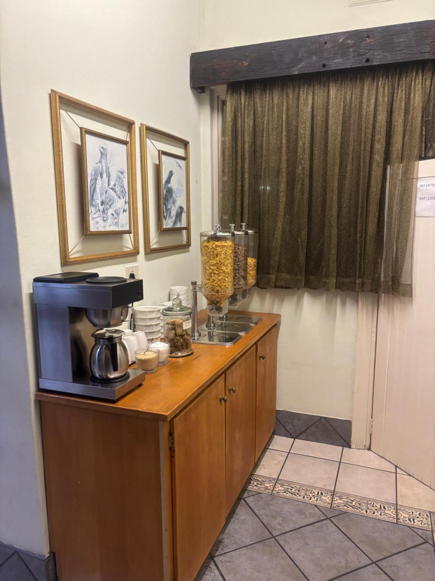 Rita's Guesthouse CC Vryheid Eksteriør billede
