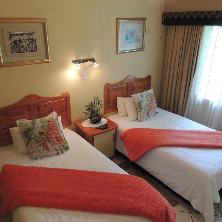 Rita's Guesthouse CC Vryheid Eksteriør billede