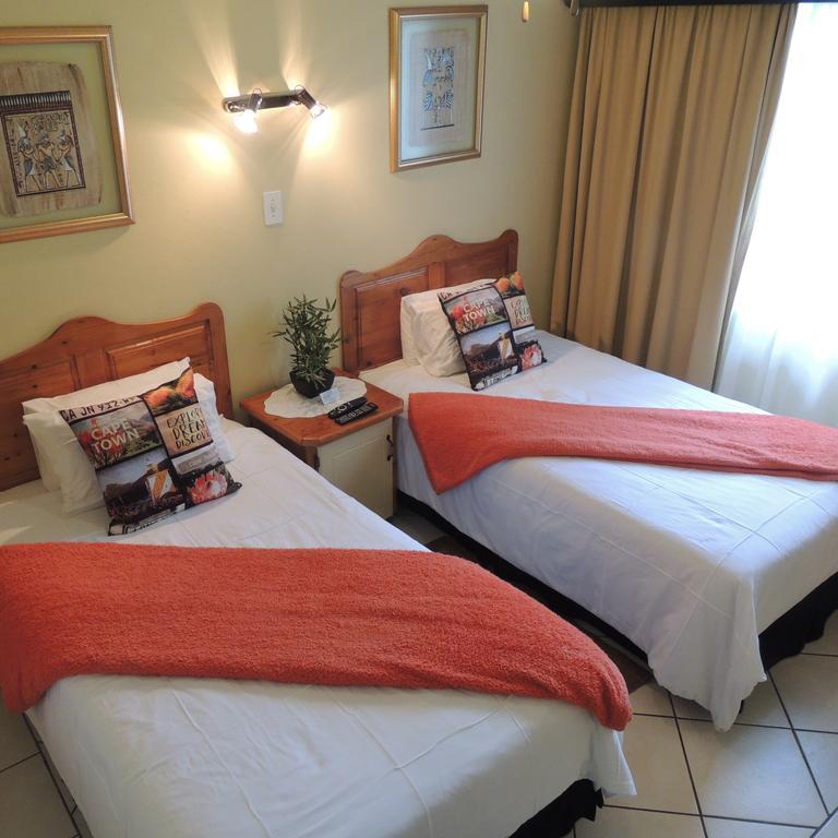 Rita's Guesthouse CC Vryheid Eksteriør billede