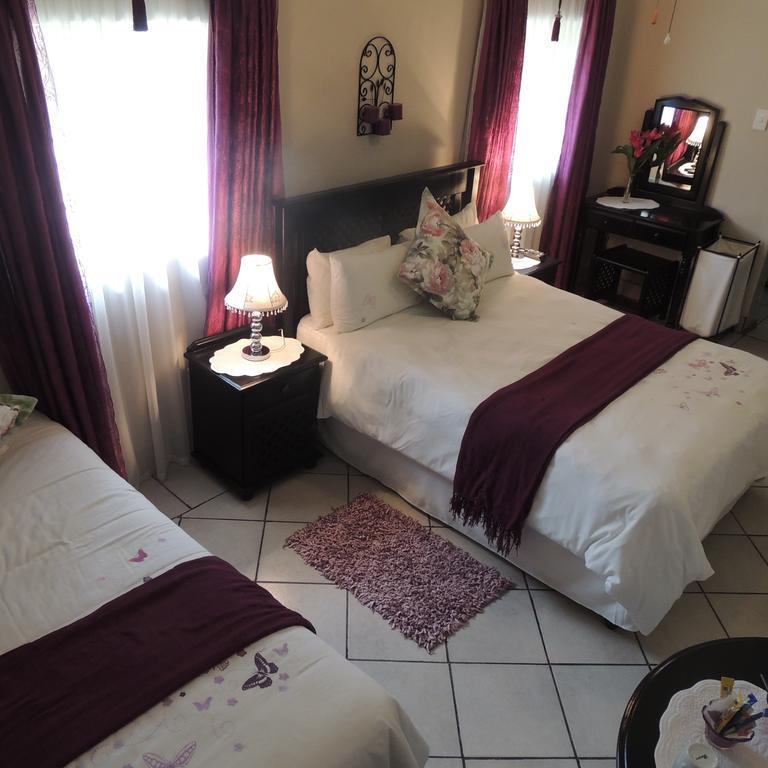 Rita's Guesthouse CC Vryheid Eksteriør billede