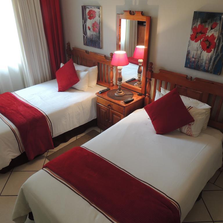 Rita's Guesthouse CC Vryheid Eksteriør billede