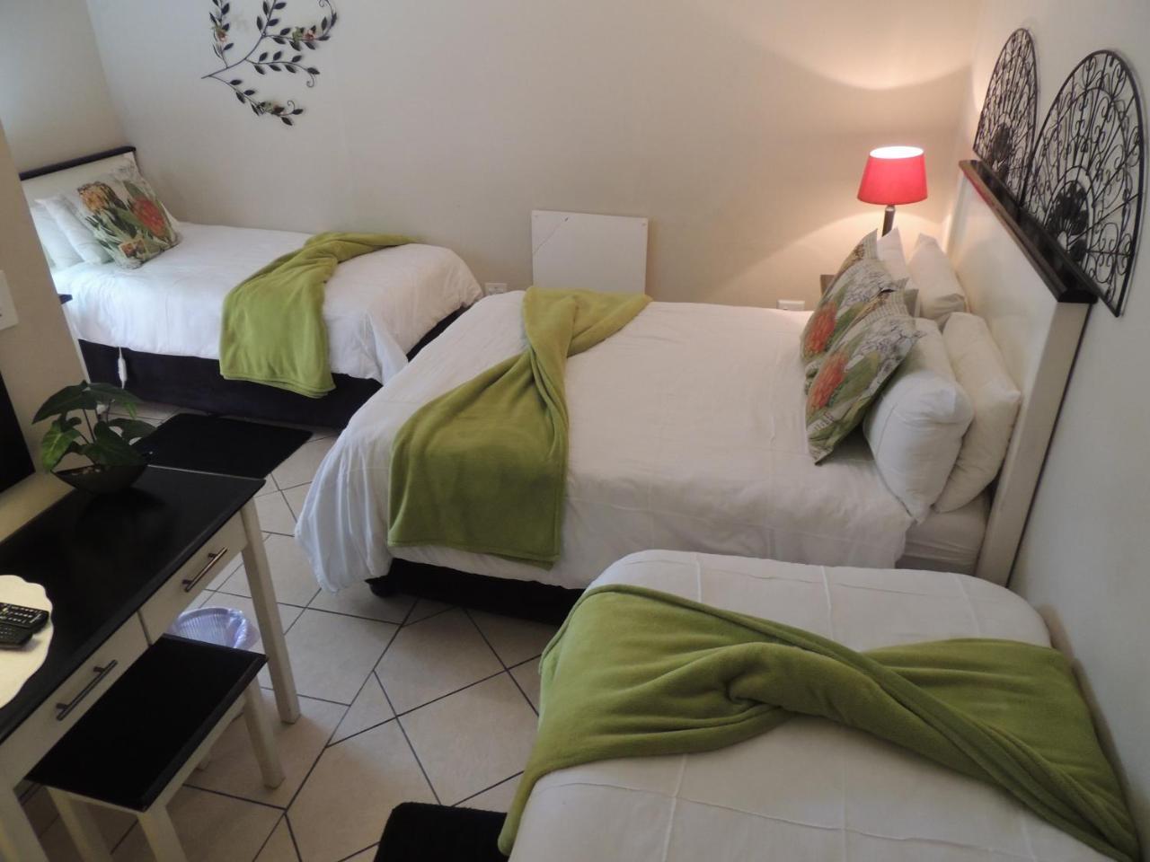 Rita's Guesthouse CC Vryheid Eksteriør billede