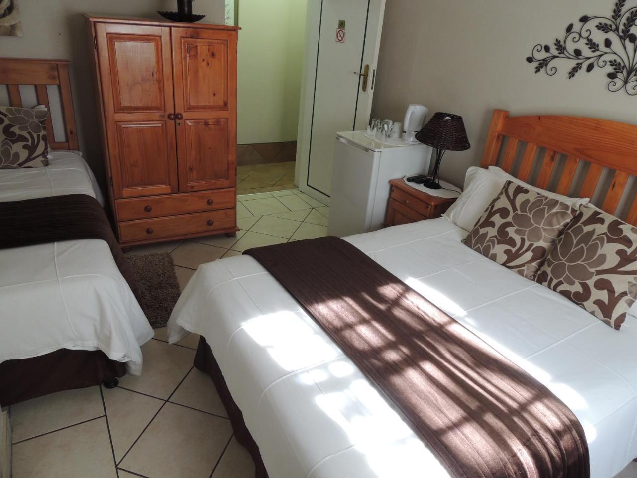 Rita's Guesthouse CC Vryheid Eksteriør billede