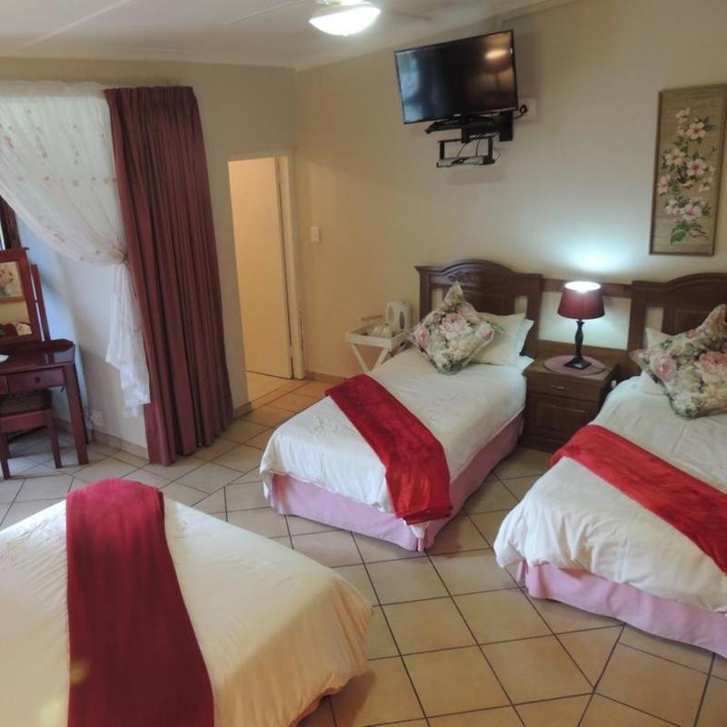 Rita's Guesthouse CC Vryheid Eksteriør billede