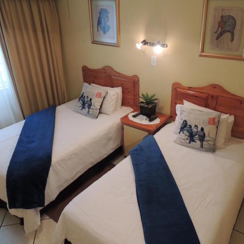 Rita's Guesthouse CC Vryheid Eksteriør billede