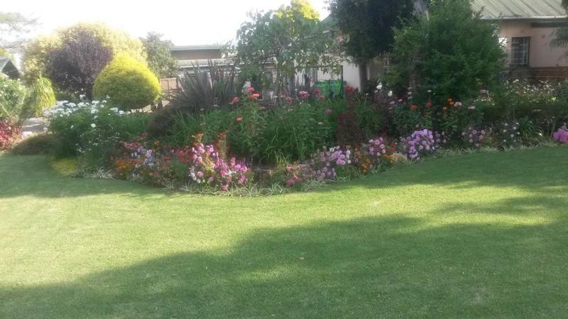 Rita's Guesthouse CC Vryheid Eksteriør billede